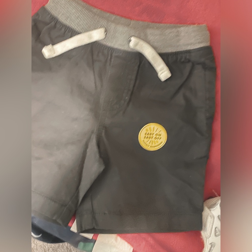 Toddler boy short